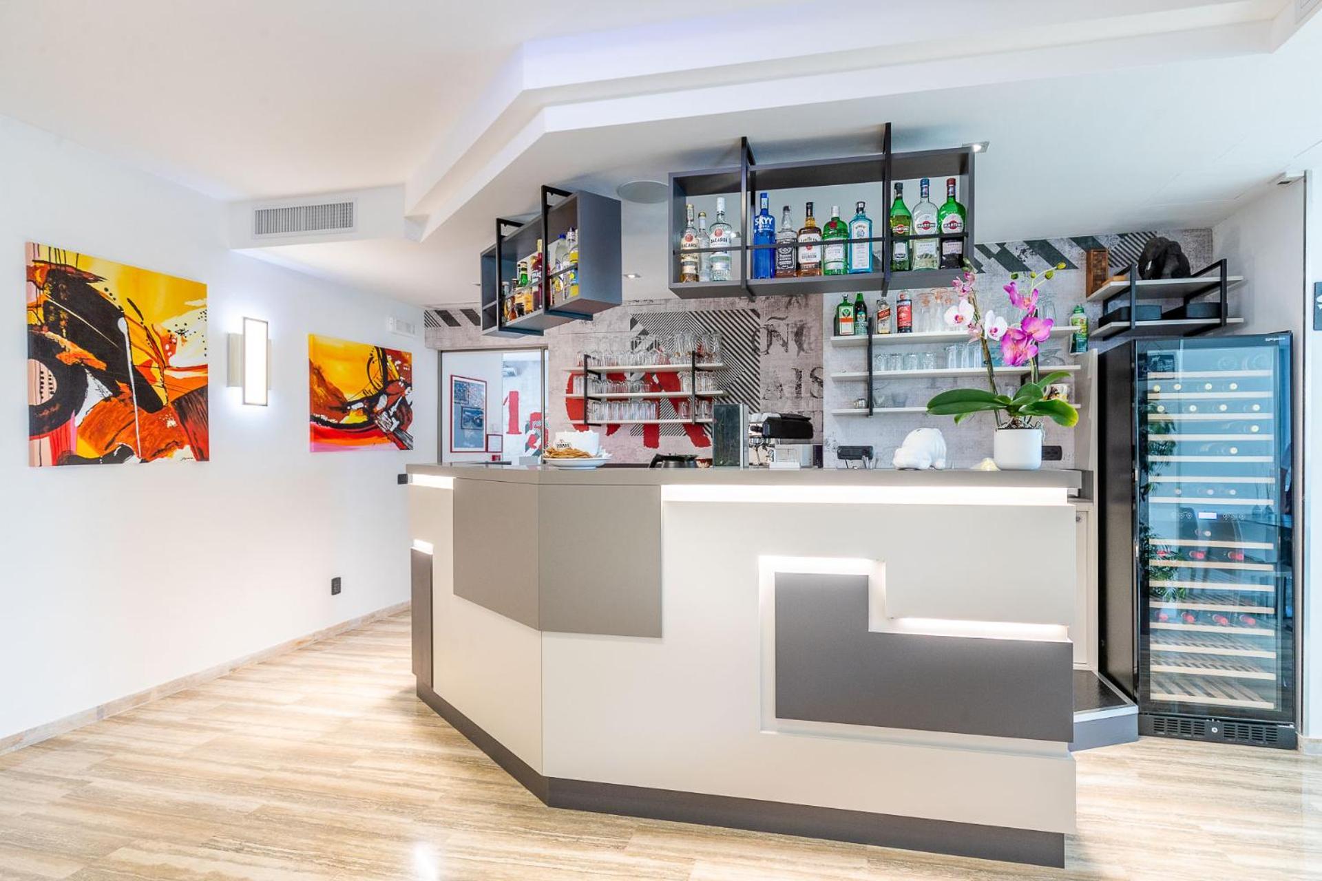 加尼伊斯基亚酒店 马尔切西内 外观 照片